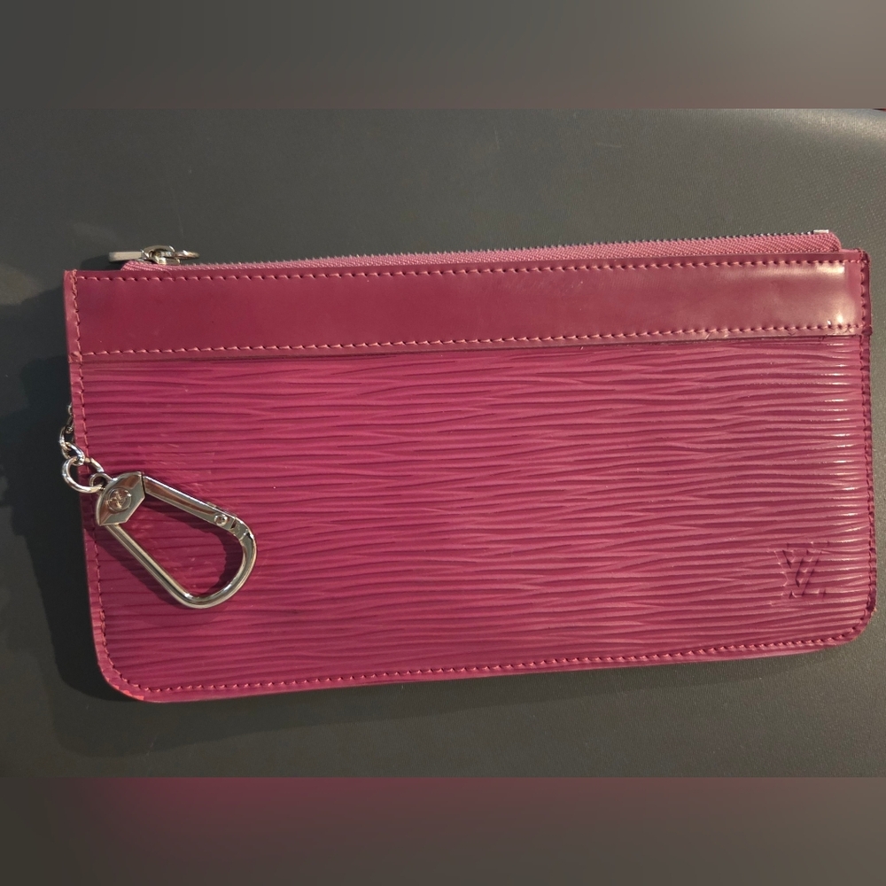 Louis Vuitton Coin Key Case